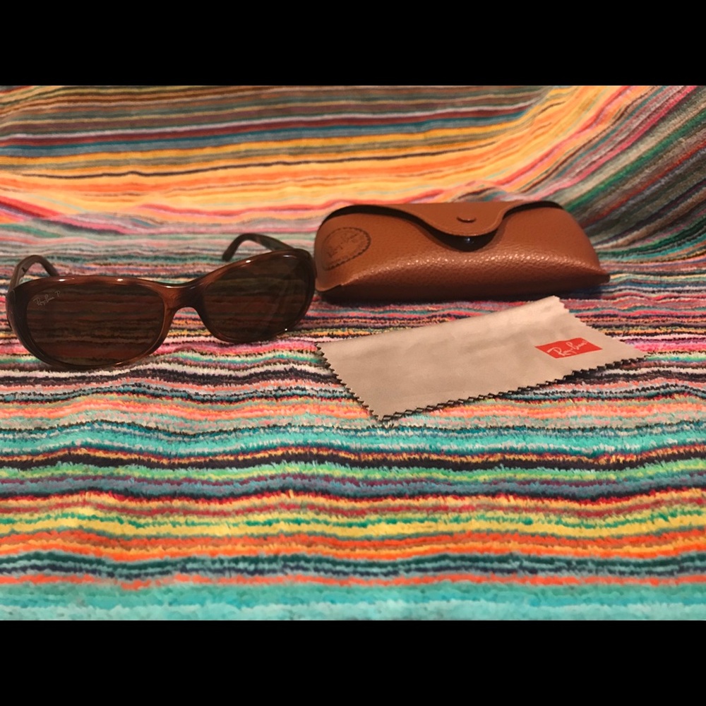 Ray-Ban polarized women’s sunglasses